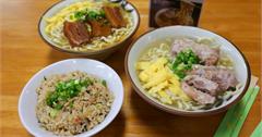 【沖繩美食】浜屋沖繩麵：豬軟骨入口即化堪稱一絕，美國村必吃超人氣沖繩麵！