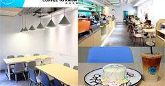 台北│Coffee to Know咖啡知道，在北歐風咖啡廳享用特色崩潰蛋糕