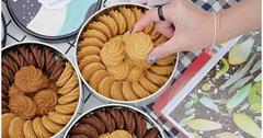 Conch Baking 手作餅乾 | 在地人私藏低調小店，當天現烤曲奇餅好吃到不出三天就消滅！！
