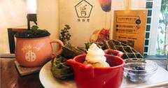 台北芝山｜夢幻的乾燥花玻璃屋，少女們怎能不造訪，伍伍零-咖啡與餐，悠閒的下午時光