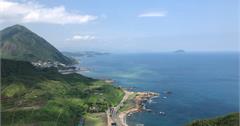 《新北景點》南子吝步道，360度山海景步道，視野超遼闊！