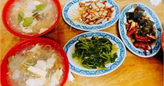 新莊美食｜正沙茶魷魚焿。在地隱藏版好味道，便宜好吃又大碗！