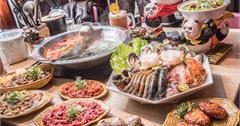台北內湖│四川料理、麻辣火鍋一網打盡！給您最道地的四川味～四川龍府