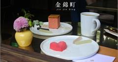 台北大安｜金錦町：在日式老宅享用下午茶，享受穿越時空的愜意！金錦町母親節限定x丹鶴金箔