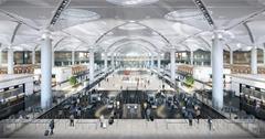  【土耳其伊斯坦堡新機場IST】İstanbul Havalimanı｜Istanbul New Airport
