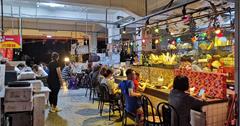 台南│只賣四天的深夜食堂，隱身菜市場內的風格小店：有愛市場