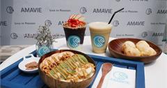 AMAVIE｜超級食物巴西莓推薦，地表最強上帝之果，東區忠孝復興甜品