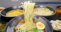 澳門紅回台灣的美食【勝男家】，日本拉麵與台灣牛肉麵結合！豚骨拉麵、牛肉拉麵、麻辣乾拌麵。海山新地標、土城海山站美食！