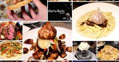 台北│微風南山美食，大蒜餐廳Mad for Garlic微風，韓國超夯餐廳吃完不用怕有怪味