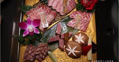 台北中山｜一齊和牛燒肉，雙人全牛料理餐，頂級A5~A4整頭和牛從日本直送台灣，來一場和牛饗宴吧！
