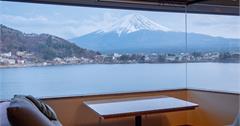 東京近郊｜河口湖住宿｜【湖山亭產屋】Kozantei Ubuya。與夢幻溫泉旅館的一期一會-泊篇