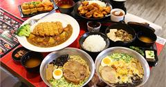 台南美食｜らーめん拉麵屋（怡平店），極Mr拉麵美味厚切叉燒肉，糖醋雞塊新上市