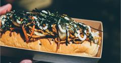 台南｜胖福panfu：深夜的炒麵麵包，夜晚的友愛市場也有宵夜美食