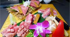 台北中山區燒烤｜一齊和牛燒肉，日本直送頂級和牛燒烤、A4~A5全牛分切、全牛料理餐推薦