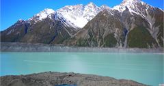 紐西蘭｜庫克山Mt.Cook來回25分鐘Tasman Lake再接3.5小時Sealy tarns步道