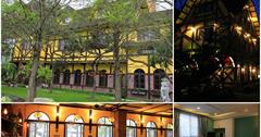 南投│埔里故事館 一個充滿故事的民宿 仿如進入魔幻童話莊園 處處充滿驚喜與期待