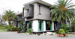 宜蘭住宿｜傳藝渡假會館，田園間湖畔VILLA，親子住宿放鬆渡假的好去處～