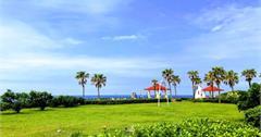 新北｜東北角蝙蝠洞公園：無敵海景，旅途中不可錯過的海景小公園