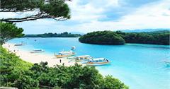 日本石垣島｜川平灣：日本米其林指南三星景點，石垣島必訪純淨海灣！