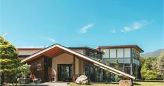 花蓮壽豐｜依山午afternoon café，豐田全預約制的玻璃屋文青咖啡館民宿