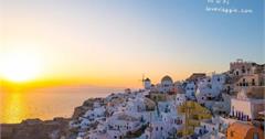 【希臘聖托里尼 Santorini】一生必看一次世界最美的伊亞夕陽
