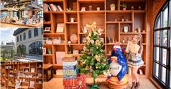 宜蘭│超品起司烘焙工坊，走入歐風城堡朝聖起司控天堂