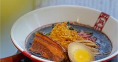 台北信義｜ラーメン凪 Ramen Nagi：每周一款限定，讓台灣拉麵控找到心目中那份暖心拉麵