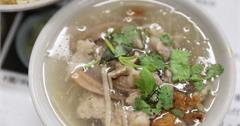 彰化鹿港》鹿港肉焿泉。第一市場必吃50年老字號美食