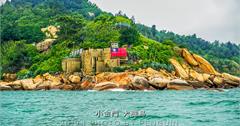 小金門烈嶼鄉．三天兩夜旅遊趣│勇闖大膽島．鶴山窯自製窯烤PIZZA．體驗手作樂趣。