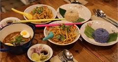 清邁美食│Ginger Farm Kitchen：尼曼區人氣泰北料理(附菜單)，小農直送新鮮多樣