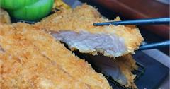 台南│百元就能吃到的日式定食，小北觀光夜市內的人氣美味：昌津柴魚