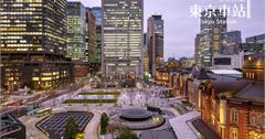 日本東京｜經典必拍的【東京車站&KITTE大樓】魔幻時刻日夜景