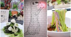 忠孝敦化｜無聊咖啡 AMBI- CAFE，懷抱夢想的地底城市綠洲，IG打卡餐廳