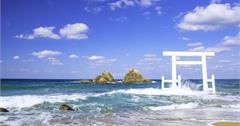 【福岡出發一日小旅行】絲島絕美無敵海景咖啡愜意自駕遊