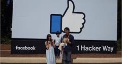 Visiting Facebook！拜訪最幸福企業，臉書總部參觀去～