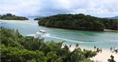 日本石垣島必訪聖地川平灣，米其林綠色指南三星的動人日本百景