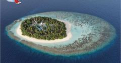 馬爾地夫│悅椿伊瑚魯度假村Angsana Ihuru的浪漫假期