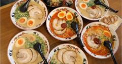 沖繩│暖暮拉麵(系滿店)。沖繩超人氣美食暖暮拉麵