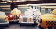 宜蘭蘇澳｜計程車博物館：全球獨一無二的博物館新開幕，讓夢想不只是夢想！