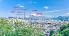 瑞士自由行｜琉森景點推薦（上）：蘇黎世機場到琉森交通、卡貝爾橋、古奇城堡