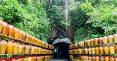 走一趟馬祖南竿的戰地風情，北海坑道與八八坑道