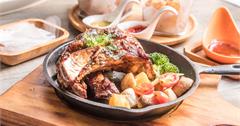 台北松山│中西合併碰出食尚好滋味，小巨蛋站最夯人氣餐廳！ Ulove羽樂歐陸創意料理