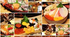 日本札幌｜立食壽司 ちょこっと寿し，薄野地鐵旁蝦夷前壽司分店