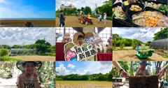 桃園｜桃稻新屋趣，野Fun新屋生態假期，體驗農場、養蜂、賞景去！