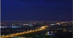 宜蘭｜村却 THE ROOF 190：媲美曼谷夜景的高空酒吧，徜徉蘭陽平原百萬夜景！