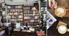 台南│是咖啡店也是圖書館，沉浸於自我空間的好時光：Room A