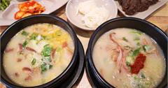 釜山海雲台｜密陽血腸豬肉湯飯/海雲台40年老店