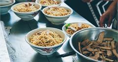 台南北區│傳承60年的好味道．豬油沙茶香的陳家汕頭意麵