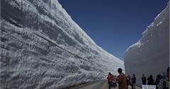 日本｜2019黑部立山攻略，交通、景點、氣候大公開！