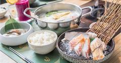 台北松山│用餐還能長知識，全台最藻餐廳，大啖褐藻創意料理！